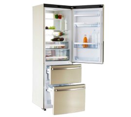Haier AFL631CC frigorifero con congelatore Libera installazione 308 L Crema