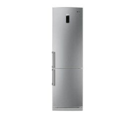 LG GB5135AVCW frigorifero con congelatore Libera installazione Argento