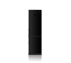 LG GB5135WBCW frigorifero con congelatore Libera installazione Nero