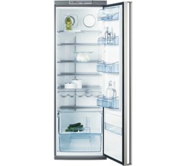 AEG S72398KA6 frigorifero Libera installazione 375 L Stainless steel