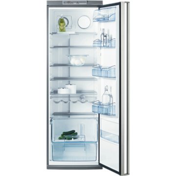 AEG S72398KA6 frigorifero Libera installazione 375 L Stainless steel