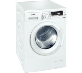 Siemens WM12Q470EE lavatrice Caricamento frontale 7 kg 1200 Giri/min Bianco