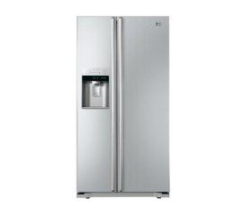 LG GW-L227HLYZ frigorifero side-by-side Libera installazione Argento