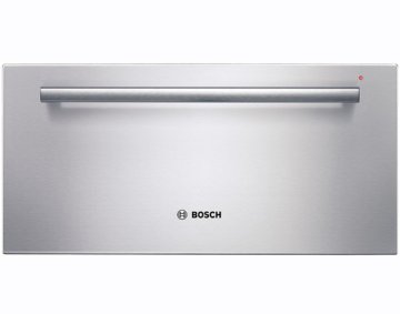 Bosch HSC290651 cassetti e armadi riscaldati 810 W Acciaio inossidabile