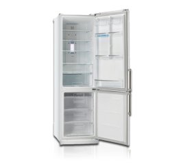 LG GB5135SWCW frigorifero con congelatore Libera installazione Bianco
