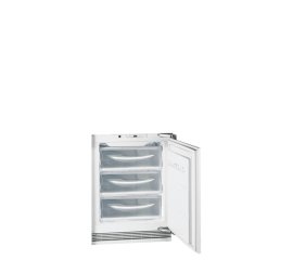 Hotpoint BFS 1221 Congelatore verticale Da incasso 63 L Bianco