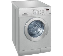 Siemens oading typ lavatrice Caricamento frontale 6 kg 1000 Giri/min Argento