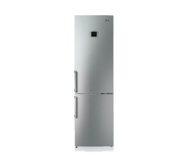 LG GB7038TITW frigorifero con congelatore Libera installazione Titanio