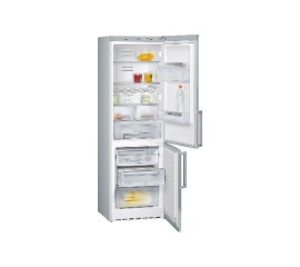 Siemens KG36NAI40 frigorifero con congelatore Libera installazione 285 L Cromo, Metallico, Stainless steel