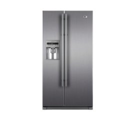 Haier HRF-661RSSAA frigorifero side-by-side Libera installazione 500 L Acciaio inossidabile