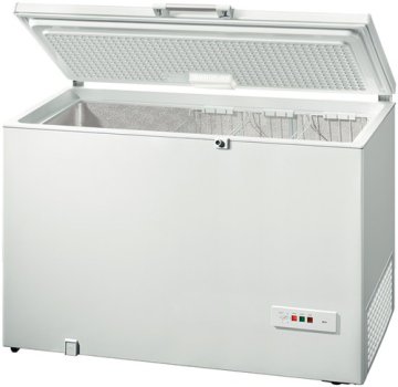 Bosch GCM35AW20 congelatore Congelatore a pozzo Libera installazione 454 L Bianco