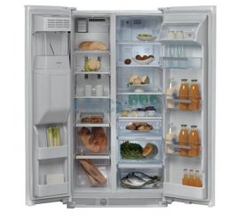 Whirlpool WSG5588 A+W frigorifero side-by-side Libera installazione 505 L Bianco