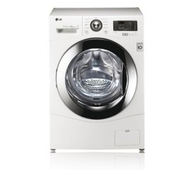 LG F1294TD lavatrice Caricamento frontale 8 kg 1200 Giri/min Bianco