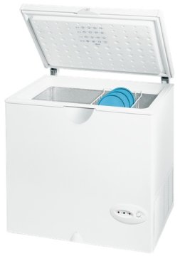 Indesit OFAA 220 F congelatore Congelatore a pozzo Libera installazione 209 L Bianco