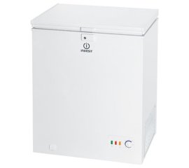 Indesit OFAA 100 M.1 congelatore Congelatore a pozzo Libera installazione 100 L Bianco