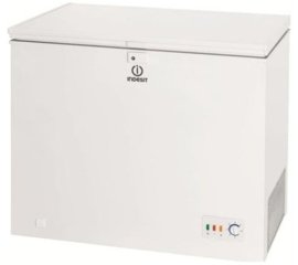 Indesit OFNAA 200 M.1 congelatore Congelatore a pozzo Libera installazione 200 L Bianco