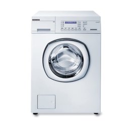 Siemens MW9145 lavatrice Caricamento frontale 7 kg 1500 Giri/min Bianco