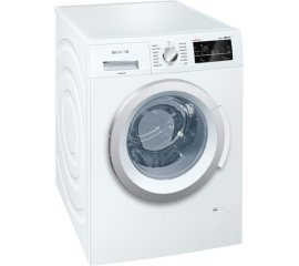 Siemens iQ500 iSensoric lavatrice Caricamento frontale 8 kg 1400 Giri/min Bianco