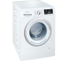Siemens iQ300 iSensoric lavatrice Caricamento frontale 8 kg 1155 Giri/min Bianco