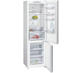 Siemens iQ300 KG39NVW35 frigorifero con congelatore Libera installazione 366 L Bianco