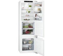 AEG SCE81826ZC frigorifero con congelatore Da incasso 233 L Bianco