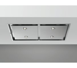 AEG DCE3960HM Integrato a soffitto Stainless steel 705 m³/h C