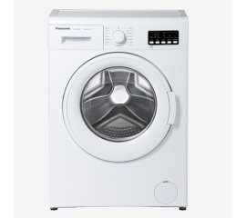 Panasonic NA-126GB1 lavatrice Caricamento frontale 6 kg 1200 Giri/min Bianco