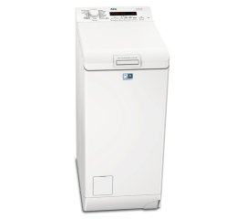 AEG L71272TL lavatrice Caricamento dall'alto 7 kg 1200 Giri/min Bianco