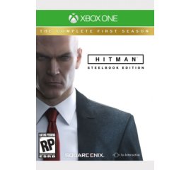 Koch Media Hitman Steelbook Edition, Xbox One Standard Inglese