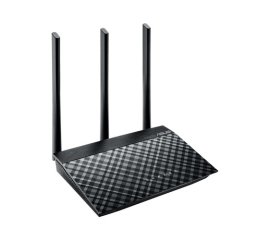 ASUS RT-AC53 router wireless Gigabit Ethernet Dual-band (2.4 GHz/5 GHz) Nero
