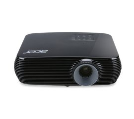 Acer Basic P1286 videoproiettore Proiettore a raggio standard 3400 ANSI lumen DLP XGA (1024x768) Compatibilità 3D Nero