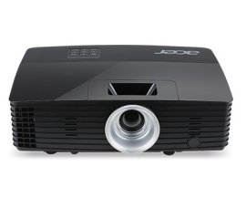 Acer P1385W videoproiettore Proiettore a raggio standard 3400 ANSI lumen DLP WXGA (1280x800) Nero