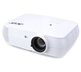 Acer P1502 videoproiettore Proiettore a raggio standard 3400 ANSI lumen DLP 1080p (1920x1080) Bianco