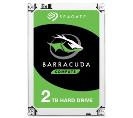 Seagate Barracuda ST2000DM006 disco rigido interno 3.5" 2 TB Serial ATA III