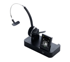 Jabra Pro 9470 Auricolare Con cavo e senza cavo A Padiglione Ufficio Micro-USB Bluetooth Nero