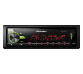 Pioneer MVH-X580BT Ricevitore multimediale per auto Nero Bluetooth