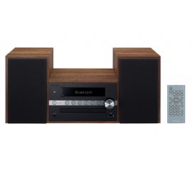 Pioneer X-CM56-B Microsistema audio per la casa 30 W Nero, Marrone