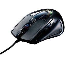 Cooler Master Gaming Sentinel III mouse USB tipo A Ottico 6400 DPI