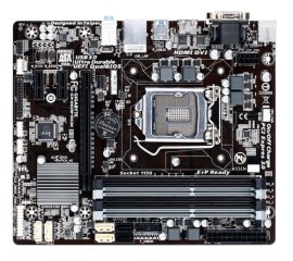 Gigabyte GA-B85M-DS3H scheda madre Intel® B85 LGA 1150 (Socket H3) micro ATX
