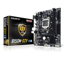 Gigabyte GA-B150M-D2V scheda madre Intel® B150 LGA 1151 (Socket H4) micro ATX