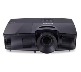 Acer Essential X115 videoproiettore Proiettore a raggio standard 3300 ANSI lumen DLP SVGA (800x600) Nero