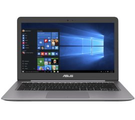 ASUS Zenbook UX310UA-GL547T Intel® Core™ i3 i3-7100U Computer portatile 33,8 cm (13.3") Full HD 4 GB DDR4-SDRAM 500 GB HDD Wi-Fi 5 (802.11ac) Windows 10 Home Grigio