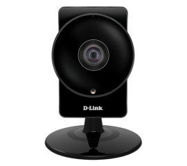 D-Link DCS-960L telecamera di sorveglianza Cubo Telecamera di sicurezza IP Interno 1280 x 720 Pixel Scrivania