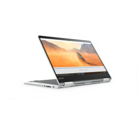 Lenovo Yoga 710 Ibrido (2 in 1) 35,6 cm (14") Touch screen Full HD Intel® Core™ i5 i5-6200U 8 GB DDR4-SDRAM 256 GB SSD Windows 10 Home Argento
