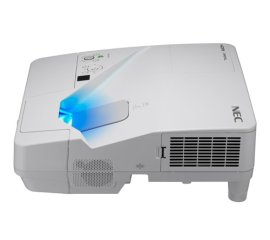 NEC UM361X videoproiettore Proiettore a raggio ultra corto 3600 ANSI lumen 3LCD XGA (1024x768) Bianco