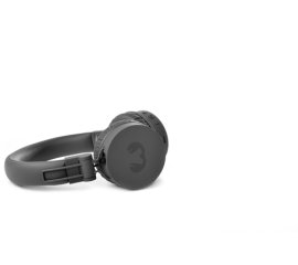 Fresh 'n Rebel Caps Wireless Headphones - Cuffie Bluetooth on-ear, nero concrete