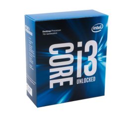 Intel Core i3-7350K processore 4,2 GHz 4 MB Cache intelligente Scatola