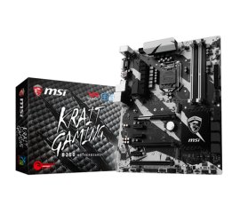 MSI B250 KRAIT GAMING Intel® B250 LGA 1151 (Socket H4) ATX
