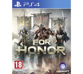 Ubisoft For Honor, PS4 Standard ITA PlayStation 4