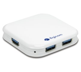 Digicom HUSB30P-G02 5000 Mbit/s Bianco